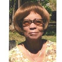 Gertrude Louise Sinclair Holmes