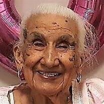 Matilde Casias Olivarez