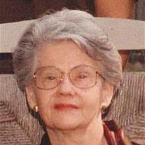 Gladys R. Triplett