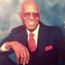 Rev.  Everett Wallace Johnson, Sr.