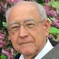 Rodolfo "Rudy" Trevino Elizondo