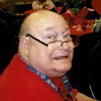 Johnny E. Gresham