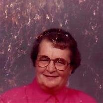 Patsy Fadely Coffelt