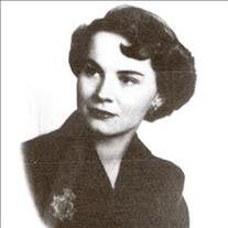 NANCY CHURCHWELL MARRS