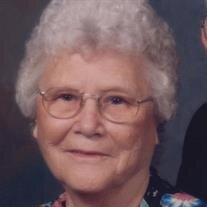 Edna Mae Allen