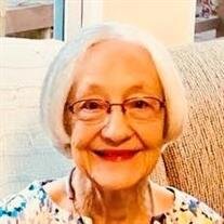 Iris Jeanette Osborne Poore