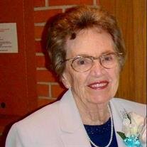 Gladys Mae Bengtson