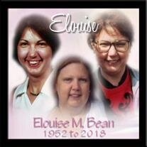 Elouise M. Bean 