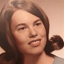 Nancy Margaret Waddell