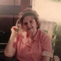 Mrs. Nellie Mae Underwood