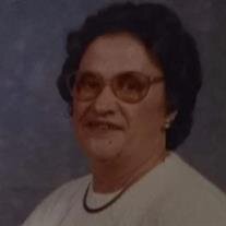 Effie Jane McDougal
