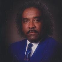Rev. Johnny Lee Brown