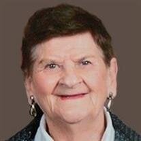 Patricia Ann Reinhart