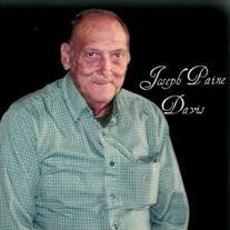 Joseph "Joe" Davis