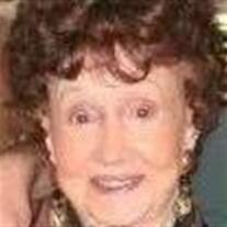 Madge Halliburton