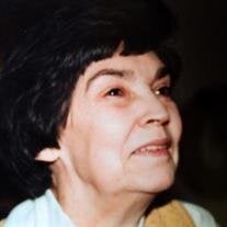 Janie Nadine (Wyatt) Rush