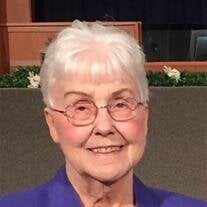 Doris E. Hartsook