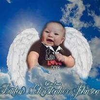 Bailey Christopher  Johnson