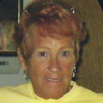 Shirley Ann Troxell