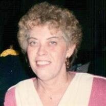 Carol Evelyn LeTourneu