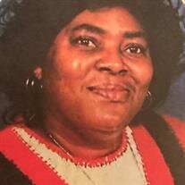 Mrs. Sabra Nadine Glass