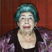 Maria Dolores Longoria