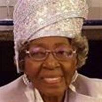Mother Malinda Fisher Pittmon
