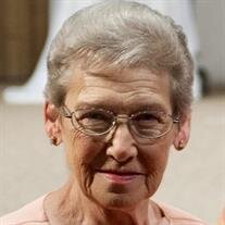 Mrs.  Barbara Ann Simpson Jackson