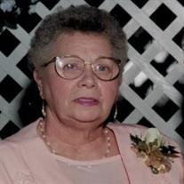 Marjorie Jane Williams