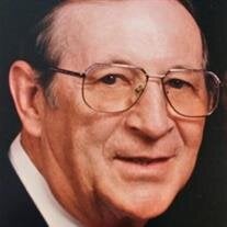 Rev. Daniel V. Tidwell