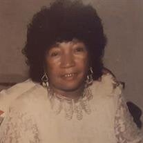 Mrs. Hazel Jordan Howard