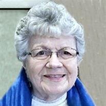 Mrs. Mary Ann Bredesen
