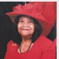 Mrs. Theola Douglas