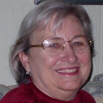 Shirley Ann Kruger