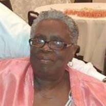 Mrs. Frances E. Jordan