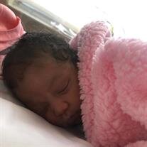 Baby Nyomi Maree Coleman