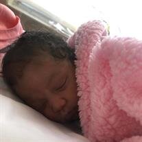 Baby Nyomi Maree Coleman