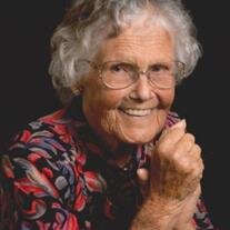 Mrs Sarah Ruth Sexton