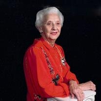 Mary  Lou Walker Robinson