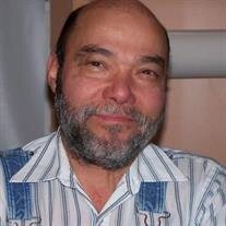 Mr. Roy Milton Richardson Sr.