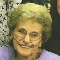 Mrs. Virginia "Jeanne" Beall