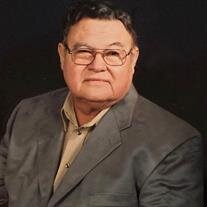 Reverend Pastor Esteban G. Munoz