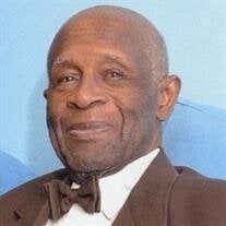 Evangelist At Large Saint Leon Baskin Sr.