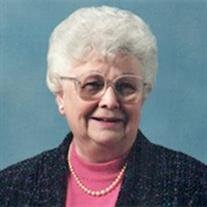 Delores Arlene Schleusner