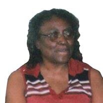 Mrs. Idella Cannon Richardson