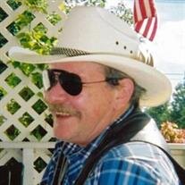 Mark Carl "Cowboy" Rosengarten