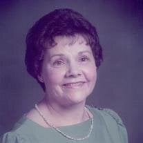 Ruth "Eileen" Pettit