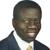 Sunday John Aiyejorun