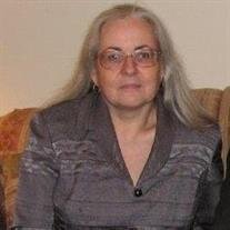 Catherine "Cathy" Mary Popina
