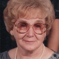Blanche M. Anthony